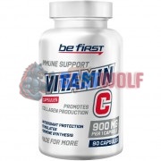 Vitamin C (90 шт по 900 мг), Be First