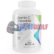 Vitamin C Chewable (100 шт по 500 мг), Biovia