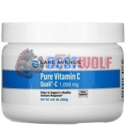 Pure Vitamin C [Quali-C] (255 гр: 250 порций), Lake Avenue Nutrition