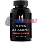 Beta Alanine (100 шт по 1000 мг), Ravnutrition