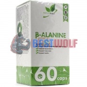 Beta-Alanine (60 шт по 600 мг), NaturalSupp