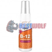 Vitamin B-12 [Liposomal Spray] (59 мл), NOW Foods