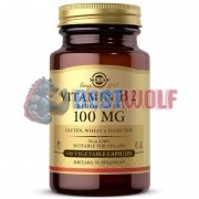 Vitamin B2 [Riboflavin] (100 шт по 100 мг), Solgar