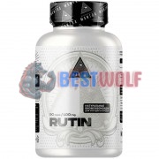 Rutin (90 шт по 100 мг), Biohacking Mantra