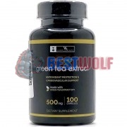 Green Tea Extract (100 шт по 500 мг), VL Supplements
