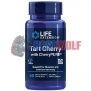 Tart Cherry [with CherryPURE®] (60 по по 480 мг), Life Extension
