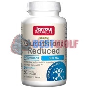 Glutathione Reduced (60 шт по 500 мг), Jarrow Formulas