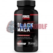 Black Maca (60 шт), Force Factors