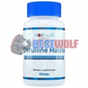 Citrulline Malate (90 шт по 1000 мг), Noxygen