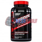L-Arginine 1000 [Black Series] (120 шт по 500 мг), Nutrex Research