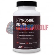 L-Tyrosine 800 мг (120 шт по 400 мг), Protein Company
