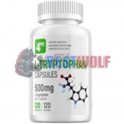 L-Tryptophan (120 шт по 500 мг), 4Me Nutrition