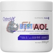 AOL [Arginine-Ornithine-Lysine] (200 гр: 66 порций), OstroVit