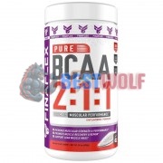 Pure BCAA 2:1:1 [Unflavored Powder] (400 гр: 80 порций), Finaflex