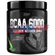 BCAA 6000 (237 гр: 30 порций), Nutrex Research