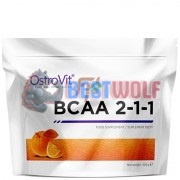 BCAA 2-1-1 (500 гр), OstroVit