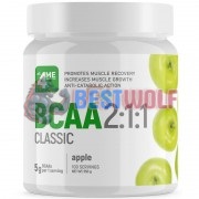 BCAA Classic 2:1:1 (500 гр: 100 порций), 4Me Nutrition
