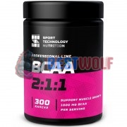 BCAA 2:1:1 (300 шт по 500 мг), Sport Technology Nutrition