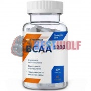 BCAA 1200 (120 шт по 600 мг), Cybermass