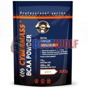 BCAA Powder (300 гр), Cybermass