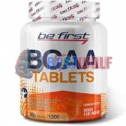 BCAA (350 шт по 1200 мг), Be First