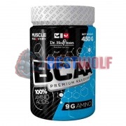 BCAA + Glutamine (450 гр: 50 порций), Dr. Hoffman