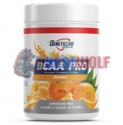 BCAA PRO 4:1:1 (500 гр), Geneticlab Nutrition