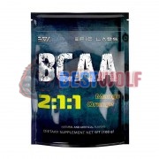 BCAA 2:1:1 (100 гр: 20 порций), Epic Labs
