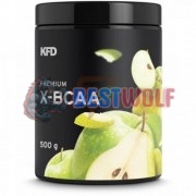 Premium X-BCAA (500 гр: 50 порций), KFD Nutrition