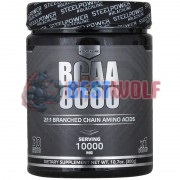BCAA 8000 (300 гр), Steel Power