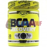 BCAA Recovery (250 гр: 25 порций), Steel Power