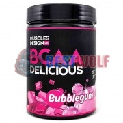 BCAA Delicious (200 гр), Muscles Design Lab