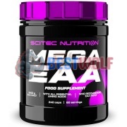 Mega EAA (240 шт), Scitec Nutrition