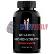Creatine Monohydrate (100 шт по 1000 мг), Ravnutrition