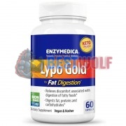 Lypo Gold™ (60 шт), Enzymedica