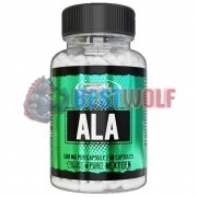 ALA [Alpha Lipoic Acid] (90 шт по 500 мг), Real Pharm