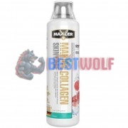 Marine Collagen Skin Care [Liquid] (500 мл: 20 порций), Maxler