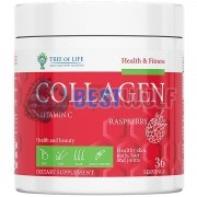 Collagen + Vitamin C (200 гр: 36 порций), Tree Of Life