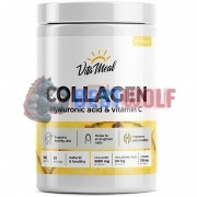Collagen - Hyaluronic Acid (180 гр: 30 порций), VitaMeal