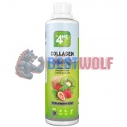 Collagen 9000 (500 мл: 20 порций), 4Me Nutrition