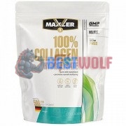 100% Collagen Hydrolysate (500 гр: 50 порций), Maxler