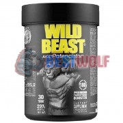 Wild Beast [Premium Test Booster] (180 шт), Zoomad Labs