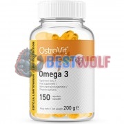 Omega 3 [Limited Edition] (150 шт), OstroVit