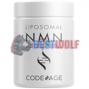 Liposomal NMN [with Resveratrol & Quercetin] (90 шт), CodeAge