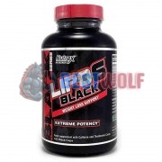 Lipo 6 Black (120 шт), Nutrex Research