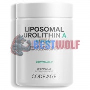 Liposomal Urolithin A (60 шт), CodeAge
