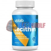 Lecithin (120 шт по 1200 мг), VPLab
