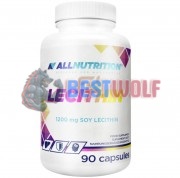 Lecithin (90 шт по 1200 мг), AllNutrition
