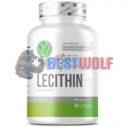 Sunflower Lecithin (90 шт по 1000 мг), Nature Foods