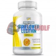 Sunflower Lecithin (90 шт по 1200 мг), ProperVit